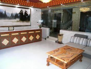 Yixinyuan Hotel Jiuzhaigou Exterior photo